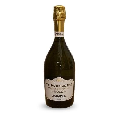 Prosecco Superiore di Valdobbiadene DOCG Astoria 75 cl