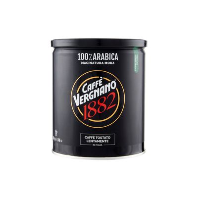 Kaffee 100% Arabica Caffè Vergnano1882 250 gr