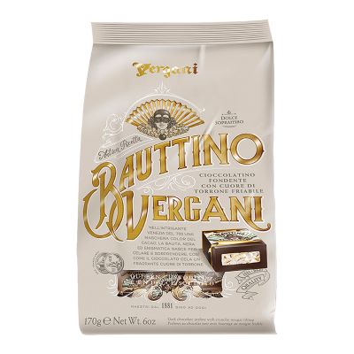 Bauttini-Nougat Vergani 170 gr