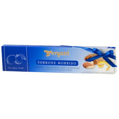 Torrone di Cremona Morbido alle Mandorle Vergani 75 gr