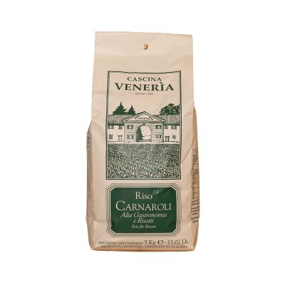 Carnaroli-Reis Extra Superfino Cascina Veneria 5 kg