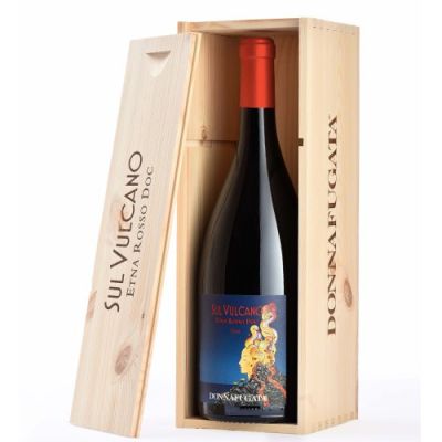 Sul Vulcano Etna Rosso Doc 2020 Donnafugata 150 cl