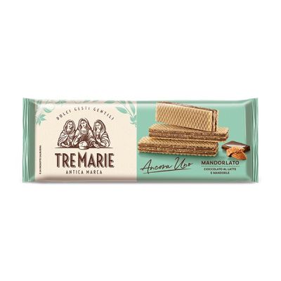 Ancora Uno-Mandelwaffel Tre Marie 140 gr