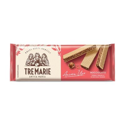 Haselnusswaffel "Ancora Uno" Tre Marie 140 gr