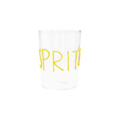 Bicchiere da Cocktail con scritta Spritz Wd Lifestyle