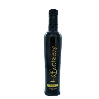 Moraiolo  Natives Bio-Olivenöl Extra Le Fontacce 50 cl