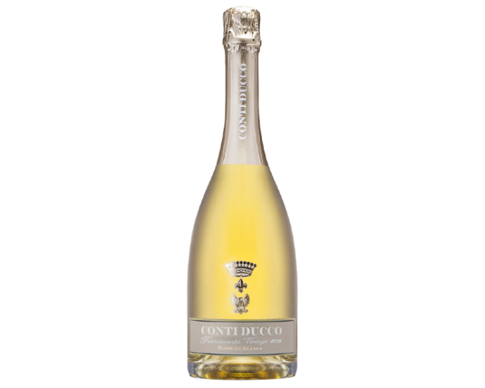 Franciacorta DOCG Blanc de Blancs Vintage 2020 Conti Ducco