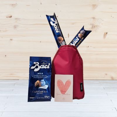 "Cooling Love" - Regalo San Valentino con Baci® Perugina e glacette WDL