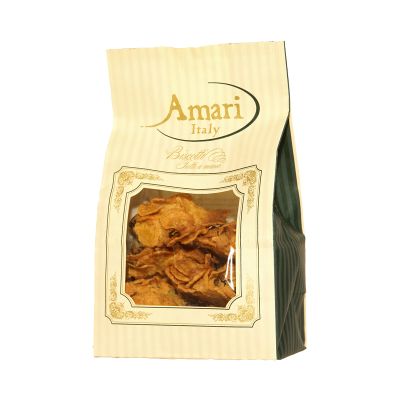 Carletti con ripieno di Uvetta Amari 180 gr