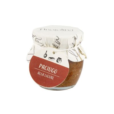 Paciugo alla Ligure Angiolina 80 g