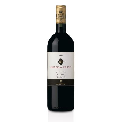 Guado al Tasso Bolgheri 2000 DOC Superiore Antinori 75 cl
