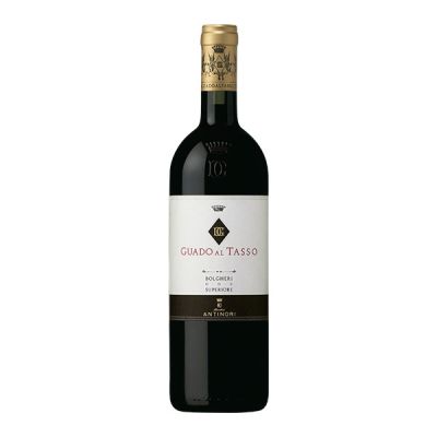 Guado al Tasso Bolgheri D.O.C. Superiore 2021 Marchesi Antinori 150 cl