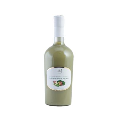 Finissima Crema di Liquore al Pistacchio di Sicilia Vincente Delicacies 50 cl