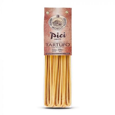 Pici Toscani al Tartufo Antico Pastificio Morelli 250 gr
