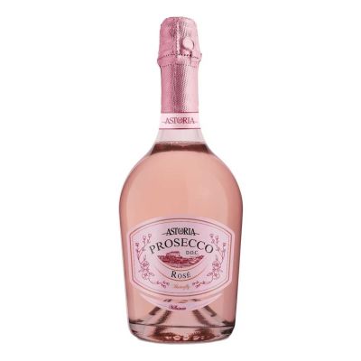 Prosecco di Treviso DOC Millesimato Rosè Butterfly Astoria 75 cl