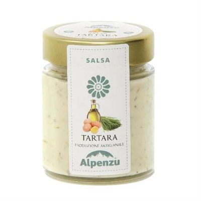 Salsa Tartara Alpenzu 125 gr