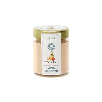Salsa Cocktail Alpenzu 125 gr