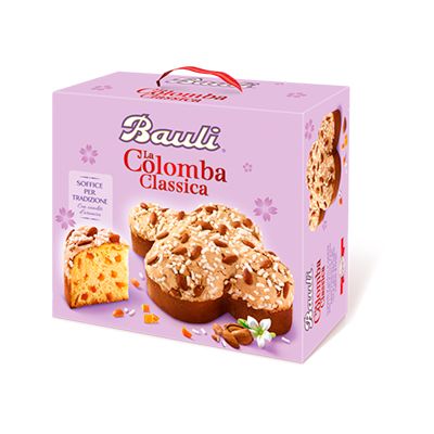 Colomba Classica Bauli 500 gr