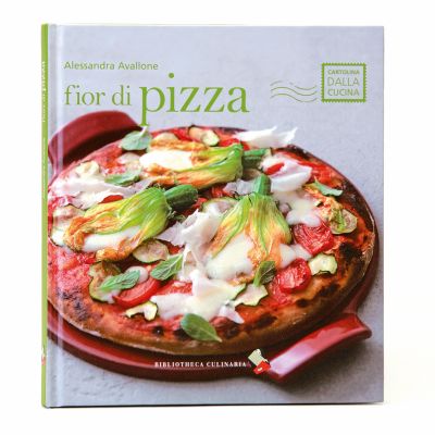 Libro di ricette Fior di Pizza Bibliotheca Culinaria