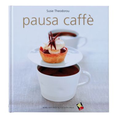 Libro di ricette "Pausa caffè" Bibliotheca Culinaria
