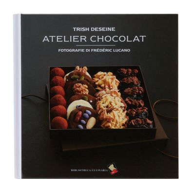 Libro di ricette Atelier chocolat Bibliotheca Culinaria