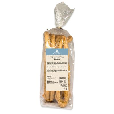 Taralli Extra al Finocchio Le Bontà di Nonna Rosa 250 gr