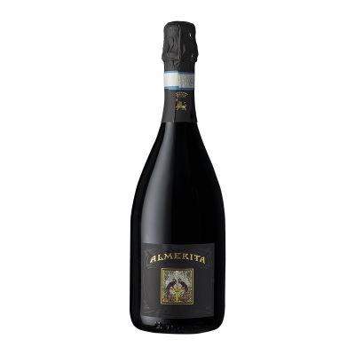 Spumante Almerita Brut 2022 Sicilia DOC Tenuta Regaleali Tasca D'Almerita 75 cl