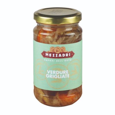 Verdure Grigliate Mezzadri 185 gr