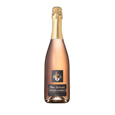 Spumante Rosé Metodo Classico Piero Catturich 75 cl