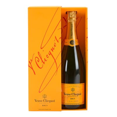 Champagne Veuve Clicquot Ponsardin in astuccio 75 cl