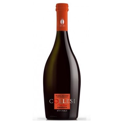 Birra Artigianale Ambrata Imperiale Collesi 50 cl