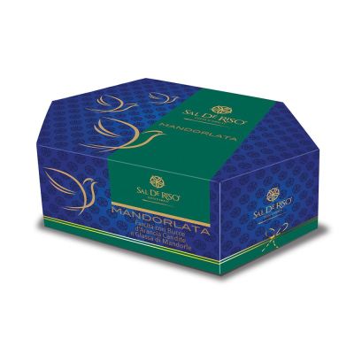 Colomba Classica Mandorlata Sal De Riso 500 gr
