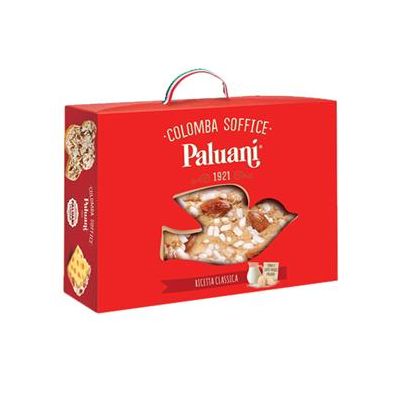 Colomba Classica Paluani 500 gr