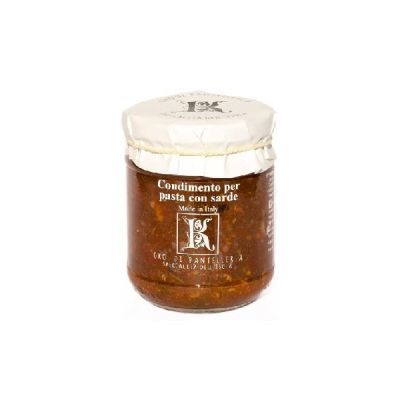 Condimento per Pasta con Sarde Kazzen 180 gr