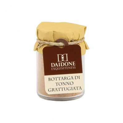Bottarga di Tonno Daidone Sicilian Exquisiteness 50 gr