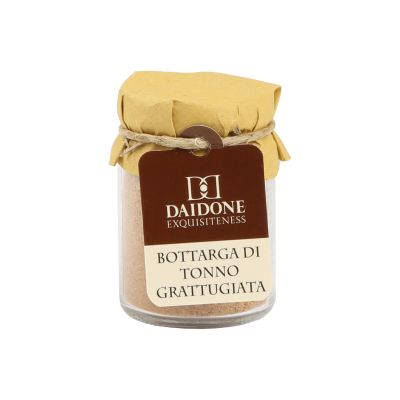 Bottarga di Tonno Daidone Sicilian Exquisiteness 50 gr
