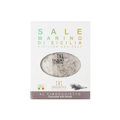 Sale Marino al Finocchietto Sicilian Exquisiteness 140 gr