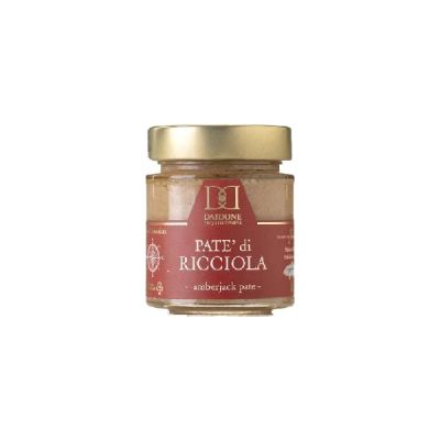 Patè di Ricciola Daidone Sicilian Exquisiteness 150 gr