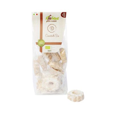 Canestrelli Senza Glutine Bio "TiFaBene" 200 gr