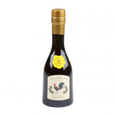 Aceto di Vino da Moscato d'Asti Distilleria Montanaro 25 cl