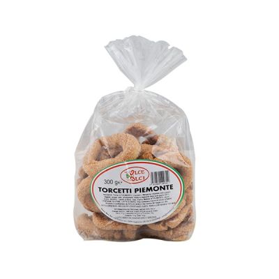 Torcetti "Piemonte" Dolce Bon 300 gr
