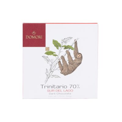 Trinitario Venezuela Fondente 70% Domori 50 gr