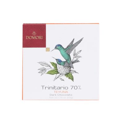 Trinitario Colombia Fondente 70% Domori 50 gr