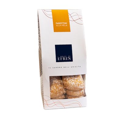 Fagottini alla Mela I Dolci di Efren 220 gr