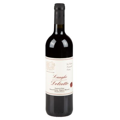 Vino Rosso Langhe DOC Dolcetto 75 cl