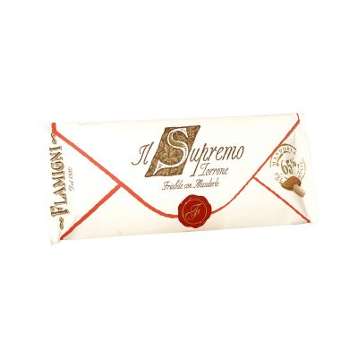 Il Supremo Torrone Friabile con  Mandorle Flamigni 150 gr