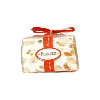 Torrone Morbido alle Mandorle Flamigni 200 gr
