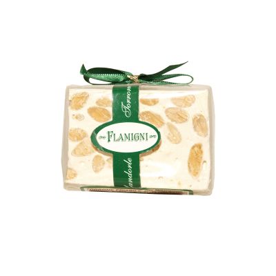 Torrone Friabile alle Mandorle Flamigni 200 gr