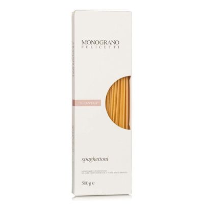 Spaghettoni Biologici Monograno Capelli Felicetti 500 gr