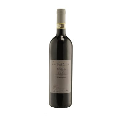 Ciparisso Suvereto DOCG Sangiovese La Fralluca 75 cl
